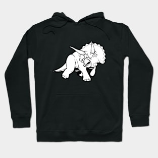 Triceratops Hoodie